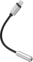MicroConnect Lightning to headphone jack adapter