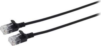 MicroConnect network cable - 15 cm