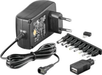 MicroConnect - power adapter - 18