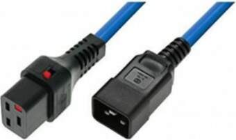 MicroConnect - power cable - IEC