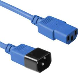 MicroConnect - power cable - IEC