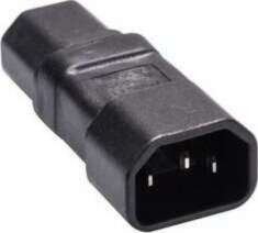 MicroConnect - power connector adaptor -