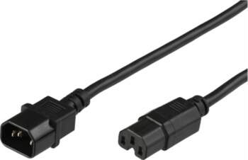 MicroConnect - power extension cable -
