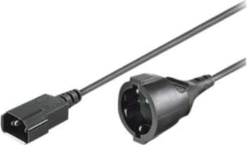 MicroConnect - power extension cable -
