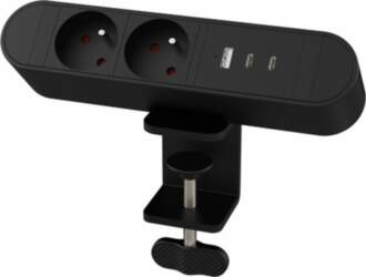 MicroConnect - power strip - 30