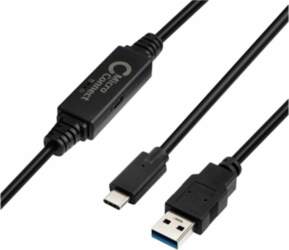 MicroConnect - USB-C cable - USB-C