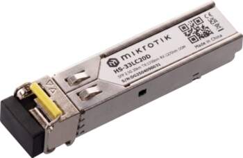 MikroTik - SFP (mini-GBIC) transceiver module