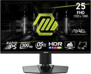 MSI MAG 255PXF - LED monitor