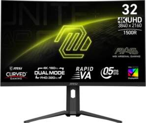 MSI MAG 321CUPDF - LED monitor