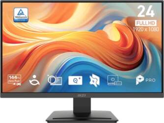 MSI PRO MP241 E14V - LCD