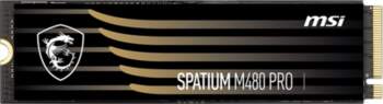 MSI SPATIUM M480 PRO - SSD