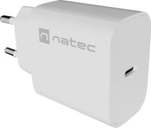 Natec Ribera power adapter - USB-C
