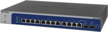 NETGEAR Plus XS512EM - v2 -
