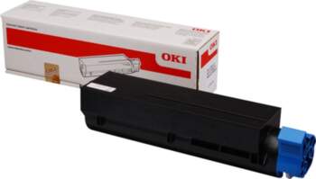 OKI - black - original -