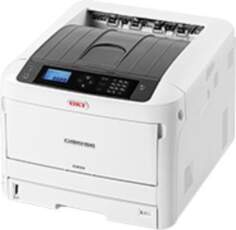 OKI C824dn - printer - colour