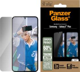 PanzerGlass - screen protector for mobile