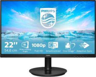Philips V-line 221V8A - LED monitor