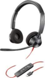 Poly Blackwire 3320 - headset -