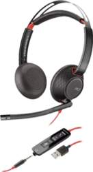 Poly Blackwire C5220 USB-A - headset