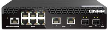 QNAP Web Managed Series - switch