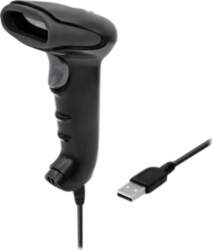Qoltec - barcode scanner 50866