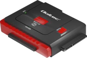 Qoltec - HDD / SSD docking