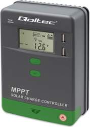 Qoltec - solar charge controller -
