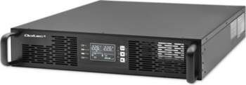 Qoltec - UPS - power factor