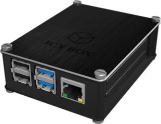 RaidSonic ICY BOX IB-RP110 - case