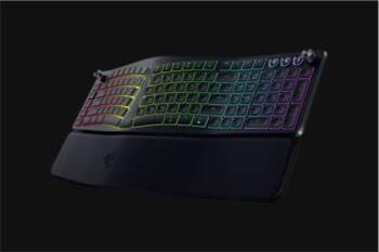 Razer Pro Type Ergo - keyboard