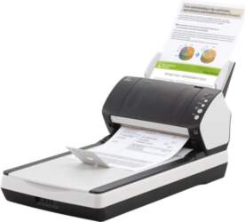 Ricoh fi-7240 - document scanner -