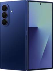 Samsung Galaxy Z Fold7 - blue