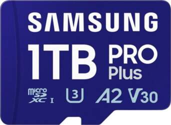 Samsung PRO Plus MB-MD1T0SB - flash