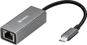 Sandberg USB-C to Network Converter -