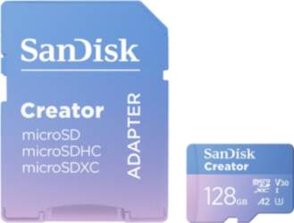 SanDisk Creator - flash memory card