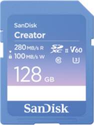 SanDisk Creator - flash memory card