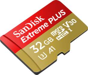 SanDisk Extreme PLUS - flash memory