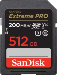 SanDisk Extreme PRO - flash memory