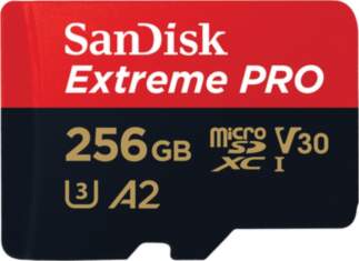 SanDisk Extreme PRO - flash memory
