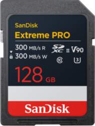 SanDisk Extreme PRO - flash memory