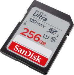 SanDisk Ultra - flash memory card