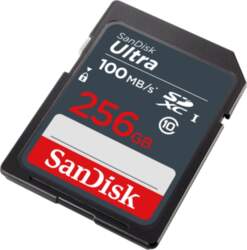 SanDisk Ultra - flash memory card