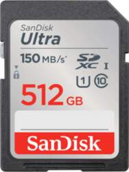 SanDisk Ultra - flash memory card