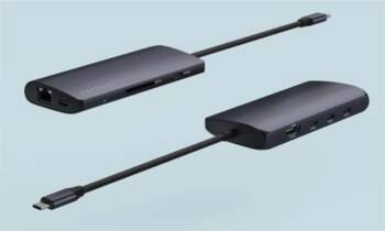 Satechi - docking station - USB-C