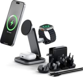 Satechi wireless charging stand - 3-in-1