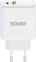 SAVIO LA-06 power adapter - USB-C