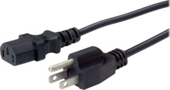 Secomp - power cable - power