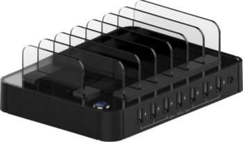 Secomp Roline Charging Station power adapter
