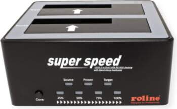 Secomp Roline - HDD docking station