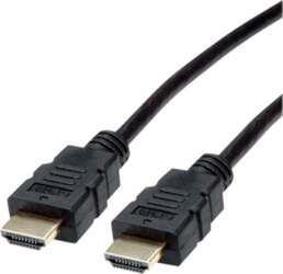 Secomp Roline HDMI cable with Ethernet